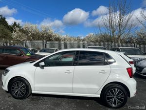 Volkswagen Polo All-Star 1.2L Automatic Petrol Low - Image 4