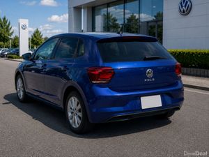 Volkswagen Polo 1.0TSi HIGHLINE DSG AUTOMATIC **TO - Image 2