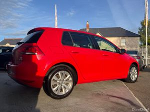 162 Volkswagen Golf 1.2 Auto - Image 3
