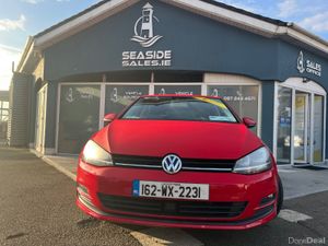 162 Volkswagen Golf 1.2 Auto - Image 2