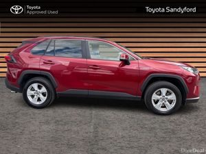Toyota RAV4 HYBRID **IRISH CAR**AUTO // REAR CAMER - Image 3