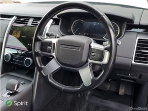 Land Rover Discovery DISCOVERY 3.0 SD6 SE - Image 4