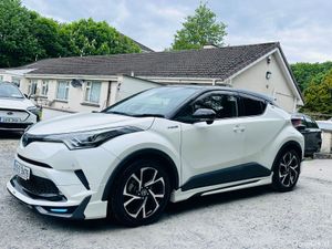 TOYOTA C-HR 2018-TWO TONNE 61K KM  ONLY - Image 3