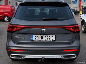 2023 SEAT Tarraco 245Bhp Hybrid Xperience - Image 4