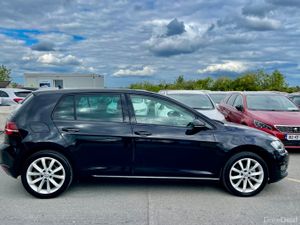 VOLKSWAGEN GOLF 2017 /BLUEMOTION/ - Image 4
