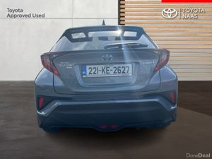 Toyota C-HR C-HR HYBRID SPORT - Image 4