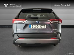 Toyota RAV4 RAV4 AWD 4x4 SOL - Image 4