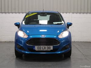 Ford Fiesta 2013 - Image 2
