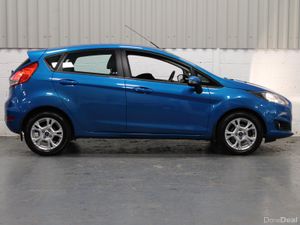 Ford Fiesta 2013 - Image 4