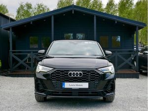 Audi Q3 Sportback E-TFSI S-LINE 245BHP, IRISH CAR, - Image 2