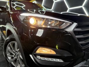 ◼️2017 HYUNDAI TUCSON 1.7 CRDI◼️ - Image 4