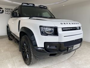 Land Rover Defender 2022 - Image 3