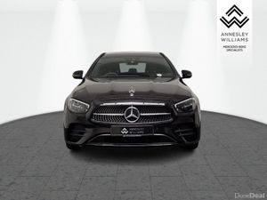 Mercedes-Benz E-Class E300 de AMG Line Premium + E - Image 3