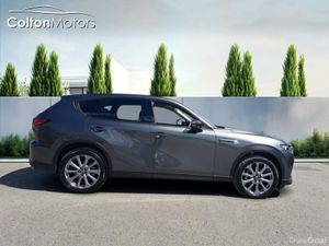 Mazda CX-60 3.3 D 254hp EXCLUSIVE-LINE AWD - Image 4