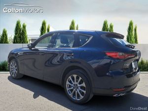 Mazda CX-60 2.5P PHEV EXCLUSIVE-LINE AT - Image 3