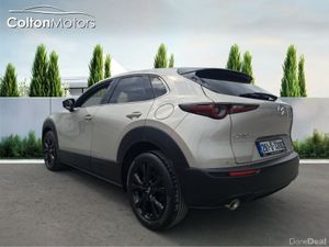 Mazda CX-30 2.0L 186ps 6AT AWD Exclusive line SUNR - Image 2
