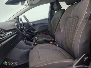 Ford Fiesta TITANIUM 1.0T**ONLY 12K KMS**CALL ALAN - Image 4
