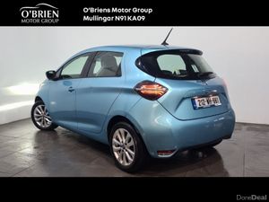 Renault Zoe R110 Z.E 50 Iconic - Image 3