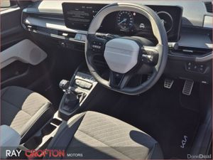 Kia Stonic PE MHEV GT Line - Image 3