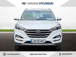 Hyundai Tucson 1.7 D Executive SE - Image 3