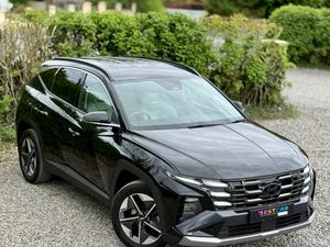 2025 Hyundai Tucson Executive Plus 1.6 Diesel - Image 4