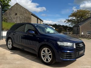NI Car - 2019 Audi Q7 62k miles! - Image 4