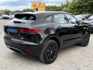 2020 Jaguar E-Pace 2.0 19MY CHEQUER CHEQUERED AUTO - Image 3