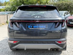 2023 Hyundai Tucson 1.6 EXECUTIVE PLUS - Image 4