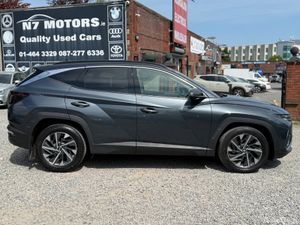 2023 Hyundai Tucson 1.6 EXECUTIVE PLUS - Image 2