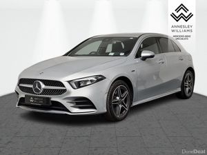 Mercedes-Benz A-Class A 250e AMG Line Executive - Image 4