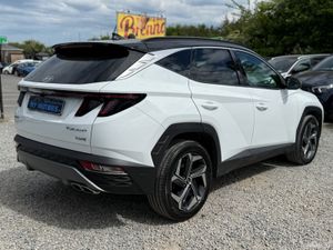 2022 Hyundai Tucson 1.6 HYBRID EXEC - Image 3