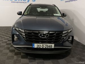 Hyundai Tucson EXECUTIVE 1.6L DIESEL SUV - Image 2
