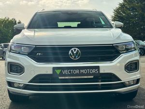 Volkswagen T-Roc R-LINE 2.0 TDI AUTO NEW NCT 12 MO - Image 3
