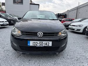 2013 (132) Volkswagen Polo 1.2 70HP CL - Image 2