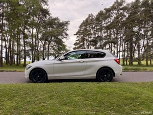 BMW 1-Series 2014 Diesel - Image 4