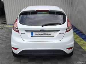 2015 Ford Fiesta Titanium 1.0 Petrol - Image 4