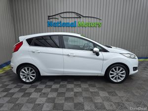 2015 Ford Fiesta Titanium 1.0 Petrol - Image 2