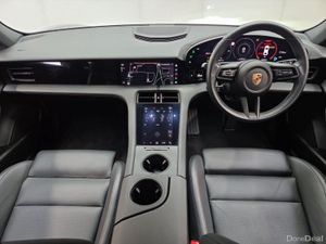 Porsche Taycan 4S 93Kwh 571BHP Performance Overboo - Image 4