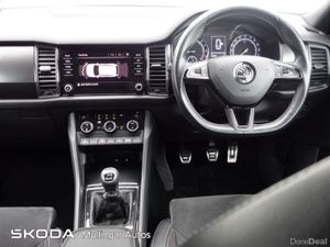 Skoda Kodiaq 2.0 TDI 150HP 4X4 SportLine 7 Seat - Image 2