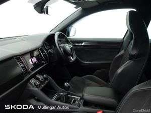 Skoda Kodiaq 2.0 TDI 150HP 4X4 SportLine 7 Seat - Image 4