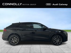 Audi Q8 3.0 TDI S-LINE QUATTRO A/T ~BLACK PACK~ - Image 3