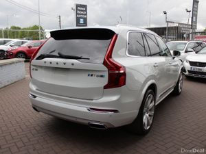2017 VOLVO XC90 T8 5DR 7 SEATER PAN ROOF AUTO - Image 4