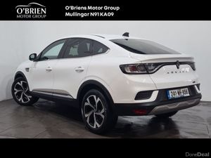 Renault Arkana E-TECH Hybrid 145 Auto Techno - Image 3