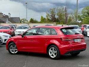 191 AUDI A3 HATCHBACK 1.4 AUTOMATIC - Image 3
