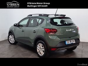Dacia Sandero Stepway TCe 90 STEPWAY Expression - Image 3
