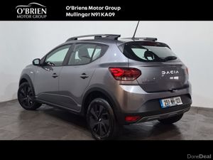 Dacia Sandero Stepway STEPWAY Expression TCe 90 GS - Image 3