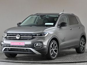 Volkswagen T-Cross 1.0TSI DSG FIRST EDITION **HIGH - Image 3
