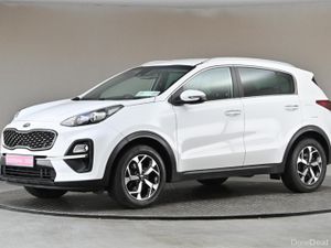 Kia Sportage 1.6 CRDI MILD HYBRID K3 AUTO - Image 4