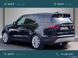 Land Rover Discovery 3.0 SD6 SE COMM - Image 2