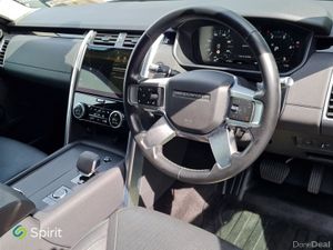 Land Rover Discovery 3.0 SD6 SE COMM - Image 4